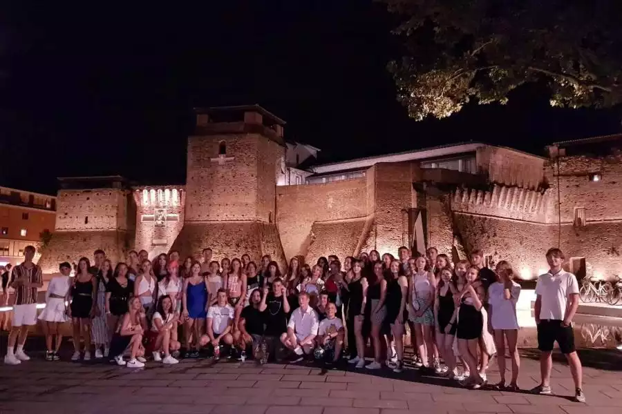 Rimini Obóz młodzieżowy Włoskie Wakacje Mirabilandia i zwiedzanie Wenecji