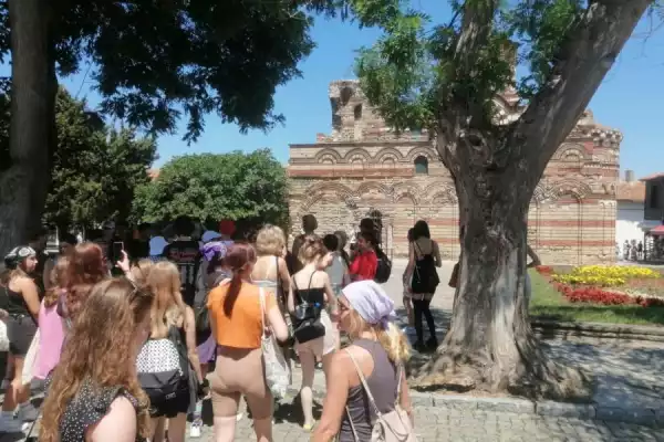 Złote Piaski Obóz młodzieżowy Bałkańska impreza na wypasie - Budapeszt - Hungarospa