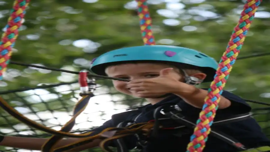 Kolonia Multisport - żagle i survival