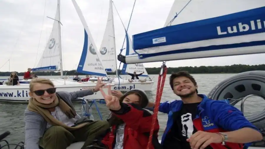 Kolonia Multisport - żagle i survival