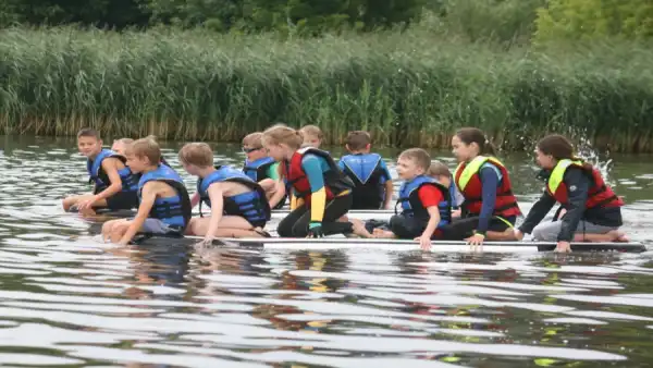 Kolonia Multisport - żagle i survival