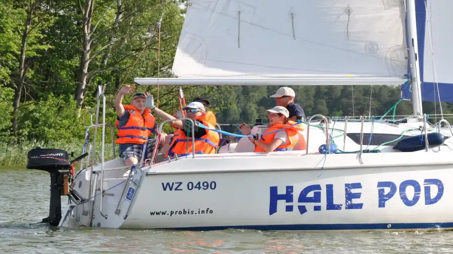 Kolonia żeglarska Multisport