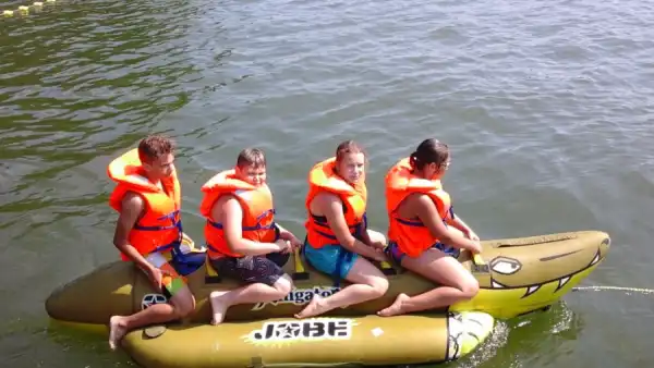 Urozmaicona Kolonia żeglarska Multisport