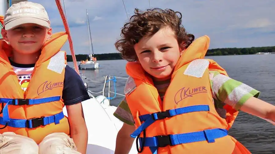 Kolonia Żeglarska Młody Żeglarz  2026 (8 DNI)