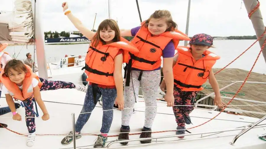 Kolonia Żeglarska Młody Żeglarz  2026 (8 DNI)