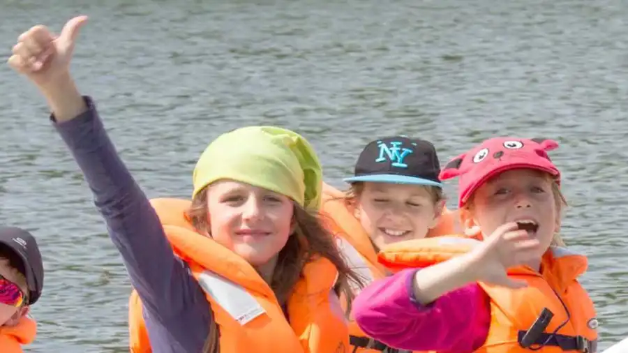 Kolonia Żeglarska Młody Żeglarz  2026 (8 DNI)