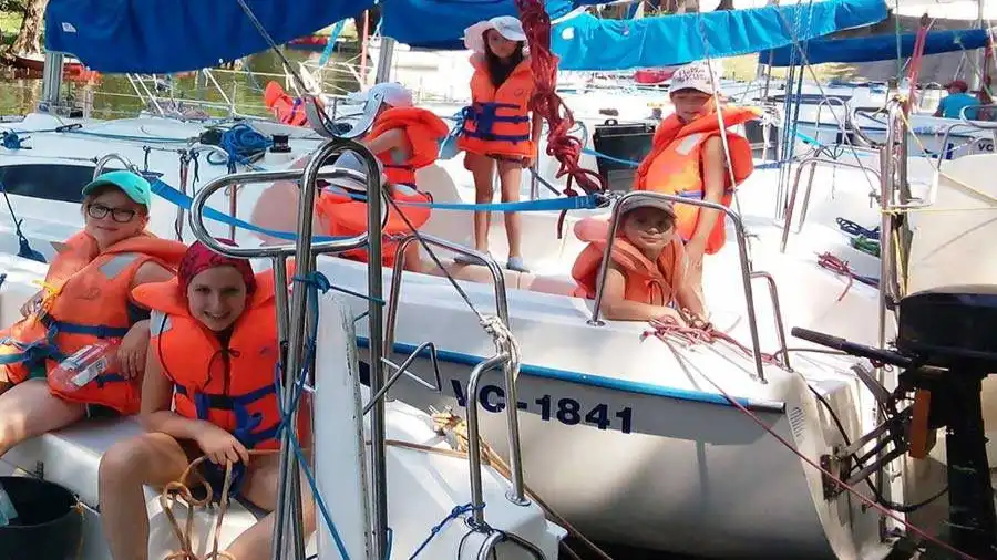 Kolonia Żeglarska Młody Żeglarz  2026 (12 DNI)