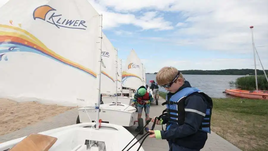 Kolonia Żeglarska Młody Żeglarz  2026 (12 DNI)