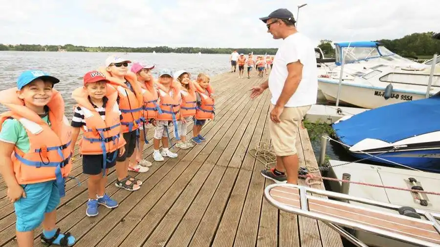 Kolonia Żeglarska Młody Żeglarz  2026 (12 DNI)