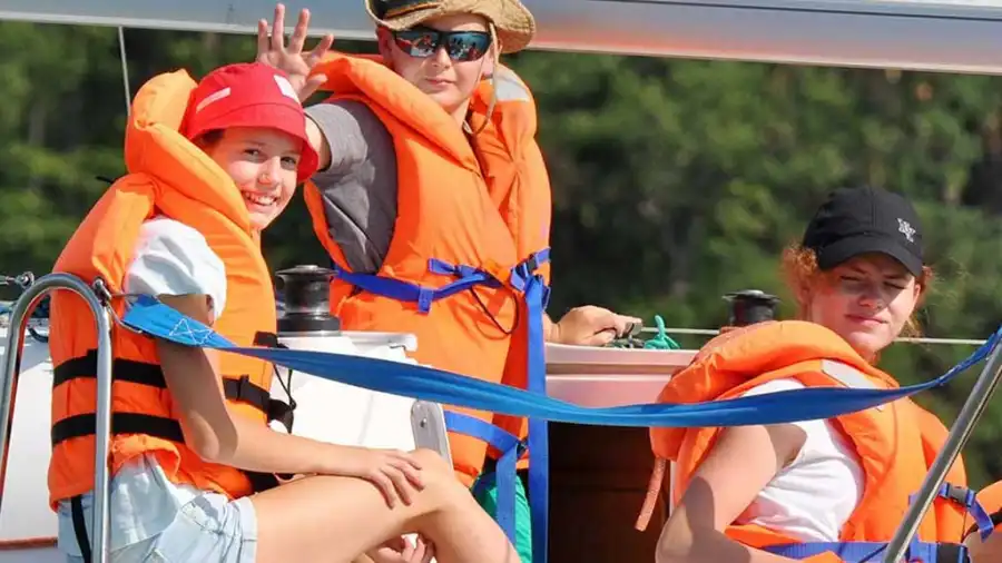 Kolonia Żeglarska Młody Żeglarz  2026 (12 DNI)