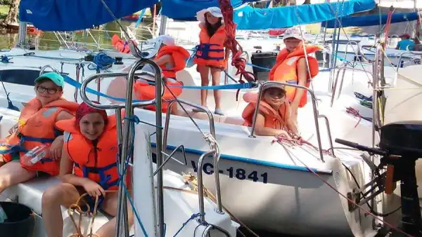 Obóz Żeglarski Młody Żeglarz 2026