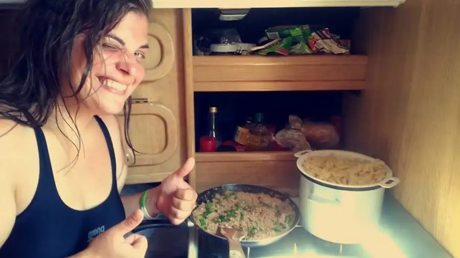 12 dniowy Żeglarski Rejs Doszkalający po Wielkich Jeziorach Mazurskich