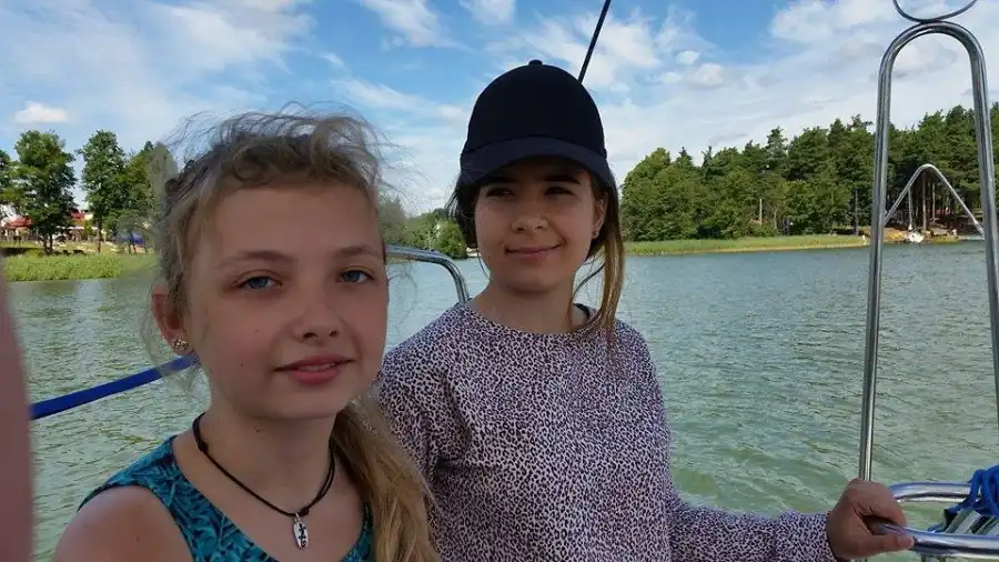 Żeglarski Rejs Doszkalający przeznaczony po Wielkich Jeziorach Mazurskich