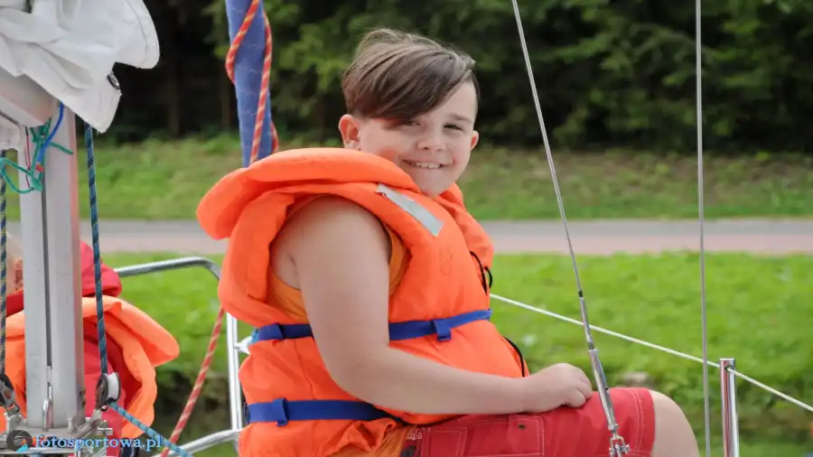 Żeglarski Rejs Doszkalający przeznaczony po Wielkich Jeziorach Mazurskich