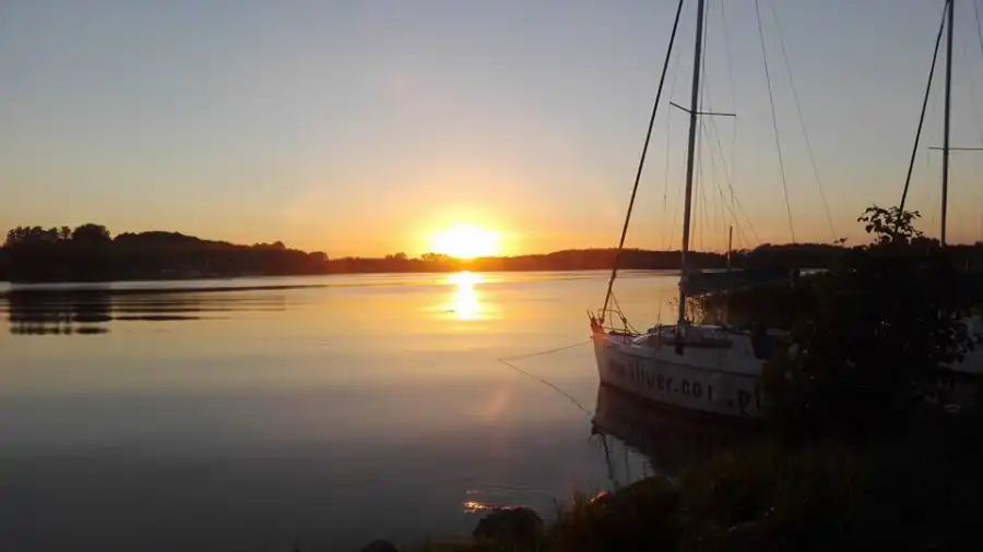 Rejs przygodowy po Wielkich Jeziorach Mazurskich