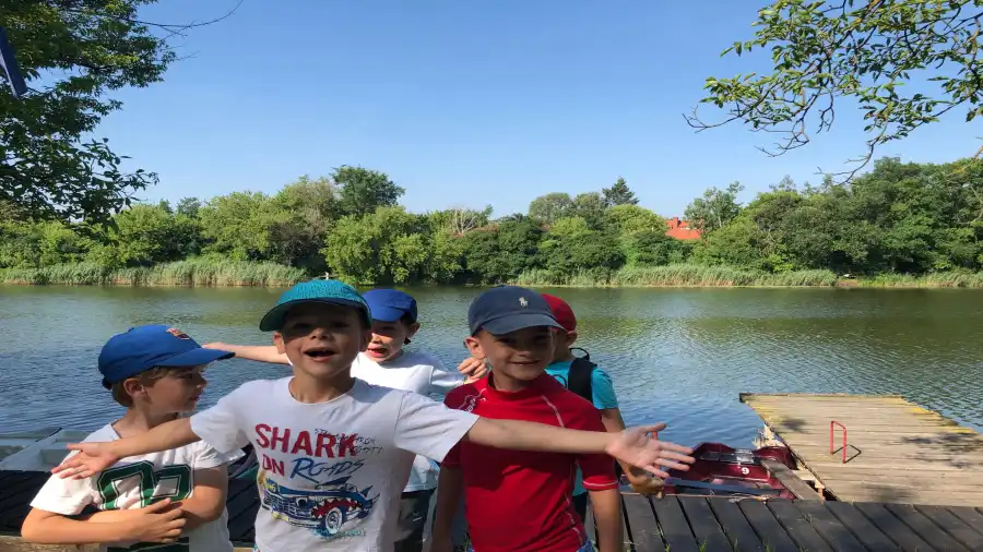 Zapraszamy na zajęcia żeglarskie dla dzieci nad Jeziorkiem Czerniakowskim