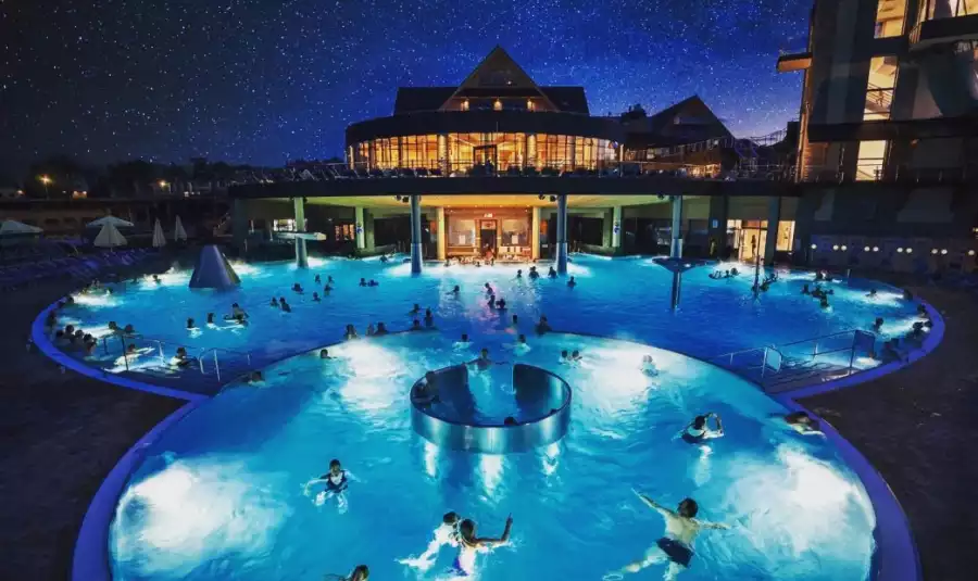 Zakopane Full Time letni obóz z termami