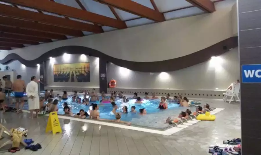 Zakopane Full Time letni obóz z termami