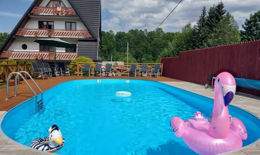 Zakopane Full Time letni obóz z termami