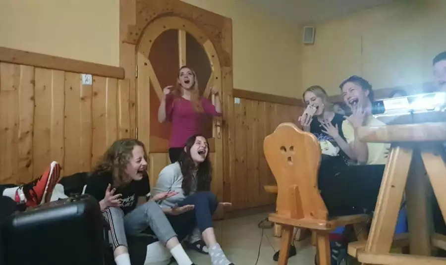 Zakopane Górski Chill Out - letni obóz młodzieżowy