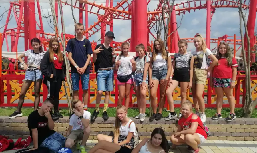 Zakopane Letni obóz z Energylandią