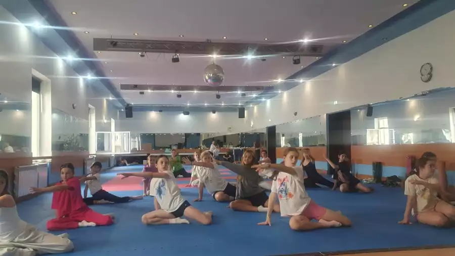 Julinek Kolonia taneczno-sportowa w Julinku