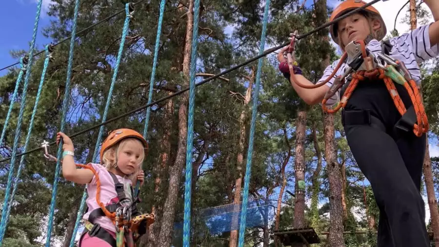 Julinek Kolonia taneczno-sportowa w Julinku