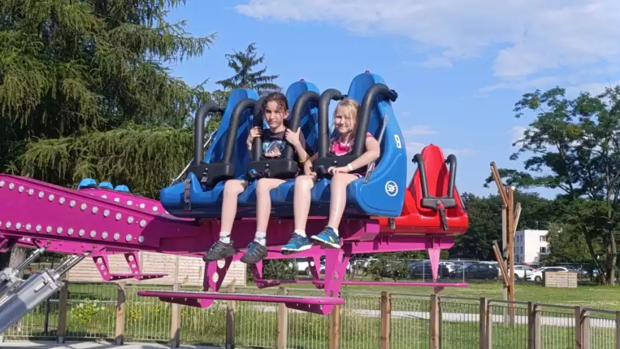 Julinek Kolonia taneczno-sportowa w Julinku