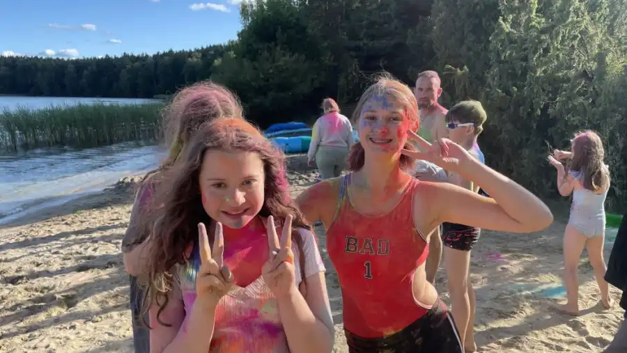 Wiele Girls Camp – aktywna kolonia z DIY na Kaszubach