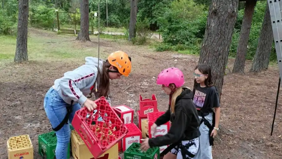 Wiele Girls Camp – aktywna kolonia z DIY na Kaszubach