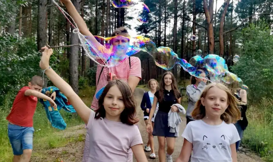 Wiele Girls Camp – aktywna kolonia z DIY na Kaszubach