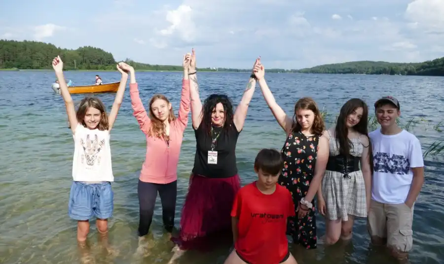 Wiele Girls Camp – aktywna kolonia z DIY na Kaszubach