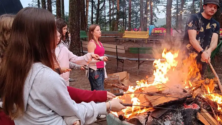 Wiele Girls Camp – aktywna kolonia z DIY na Kaszubach