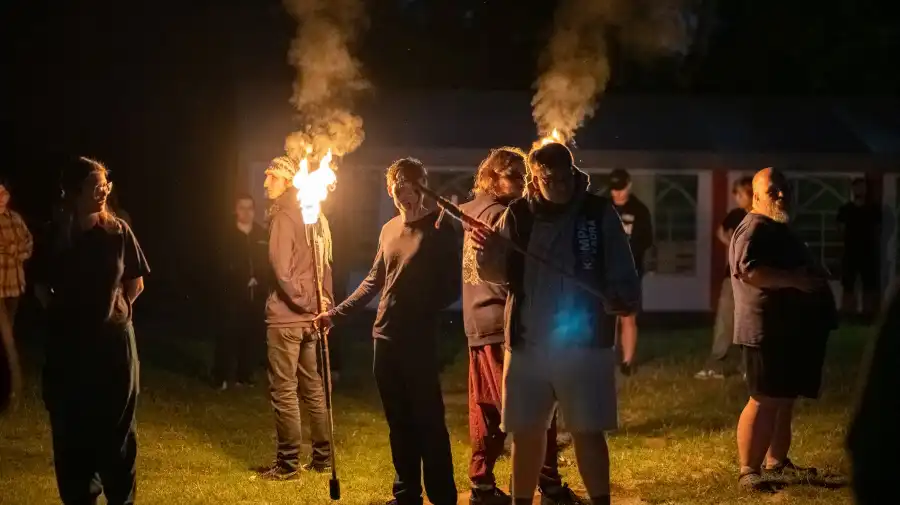 Drzewina Młodzieżowy Obóz RPG 15+ - Glamping