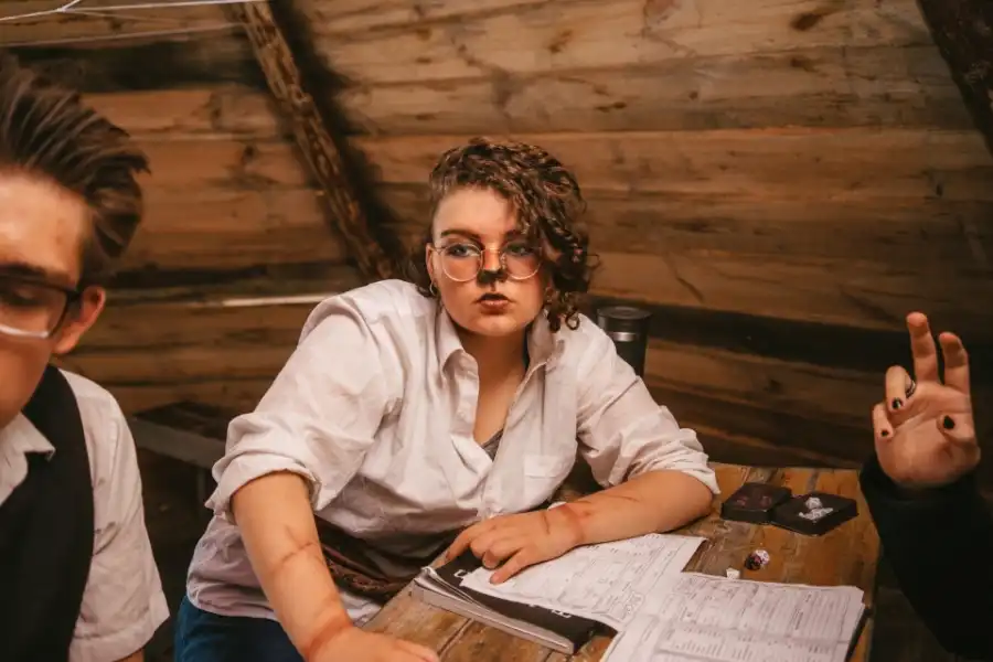 Drzewina Młodzieżowy obóz RPG Tol Calen - Glamping