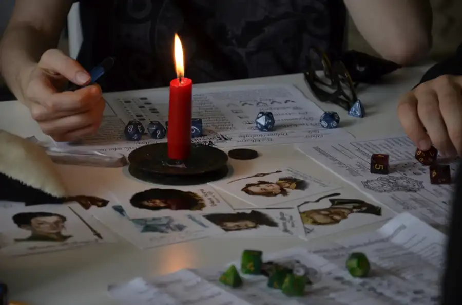 Drzewina Młodzieżowy obóz RPG Tol Calen - Glamping