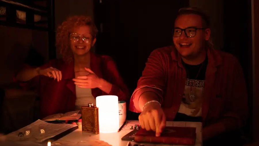 Drzewina Młodzieżowy obóz RPG Tol Calen - Glamping