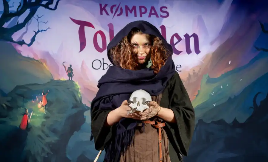 Drzewina Młodzieżowy obóz RPG Tol Calen - Glamping