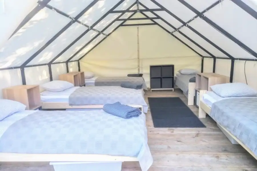 Drzewina Młodzieżowy obóz RPG Tol Calen - Glamping