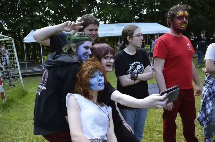 Drzewina Młodzieżowy obóz RPG Tol Calen - Glamping
