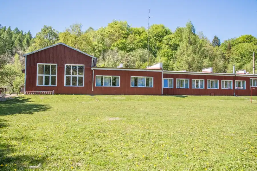 Drzewina Młodzieżowy obóz RPG Tol Calen - Glamping