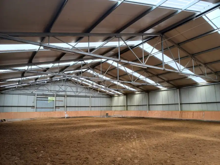 Niestępowo Kolonia i obóz jeździecki - Pierwszy Galop