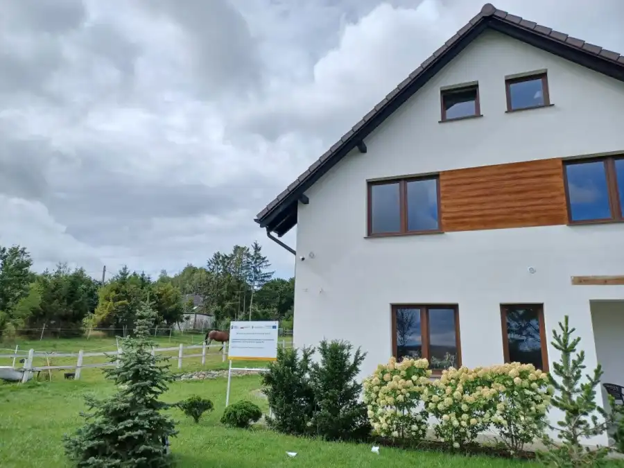 Niestępowo Kolonia i obóz jeździecki - Pierwszy Galop