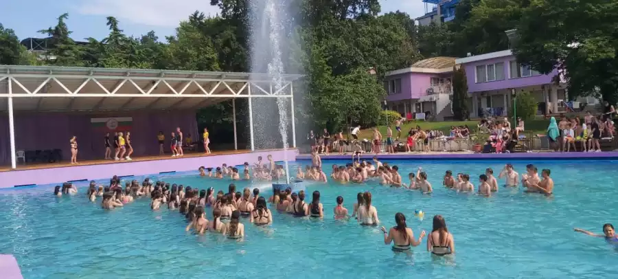 Złote Piaski 