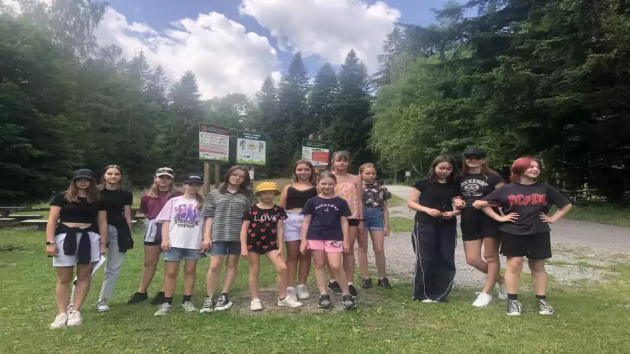Sportowa Przygoda + ENERGYLANDIA - kolonia i obóz w Beskidach