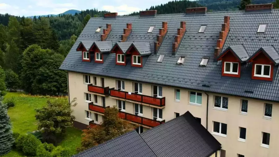 Sportowa Przygoda + ENERGYLANDIA - kolonia i obóz w Beskidach
