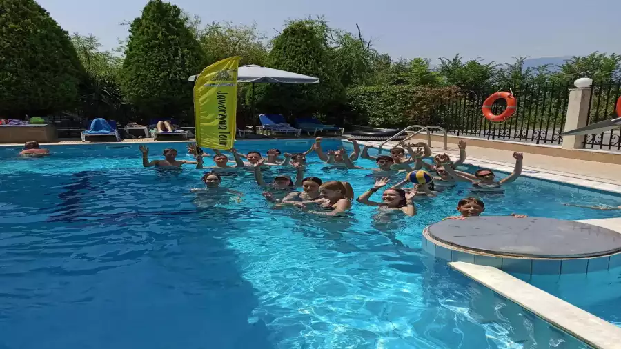 Olimpic Beach - obóz młodzieżowy w Grecji