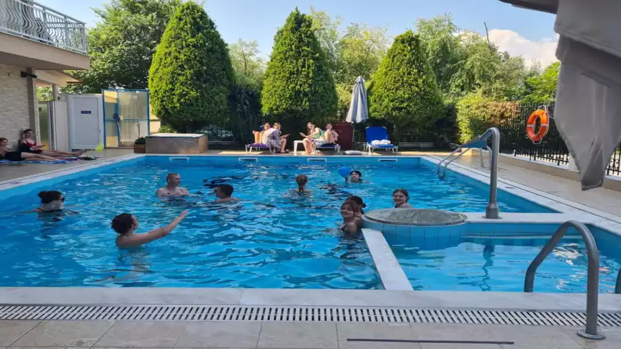 Olimpic Beach - obóz młodzieżowy w Grecji