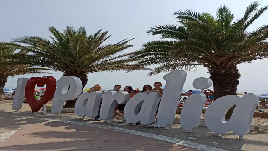 Olimpic Beach - obóz młodzieżowy w Grecji