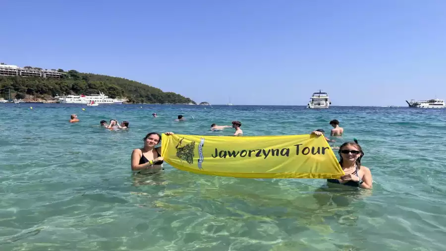 Olimpic Beach - obóz młodzieżowy w Grecji